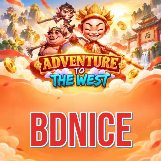 Downloading the bdnice APK on an Android phone in Bangladesh